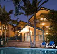 Karana Palms Resort - Accommodation Resorts
