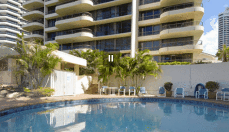 Norfolk Luxury Beachfront Apartments - Accommodation Resorts