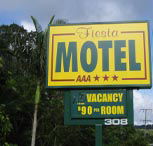 Fiesta Motel - Accommodation Resorts