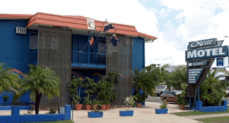 Oscar Motel - Accommodation Resorts 0