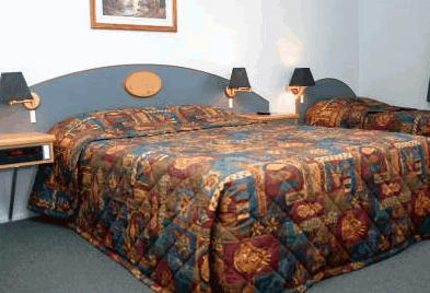 Oscar Motel - Accommodation Resorts 1