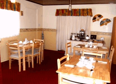 Oscar Motel - Accommodation Resorts 3