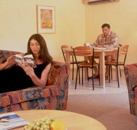 Kingston Terrace Serviced Apartments - Accommodation Resorts