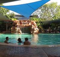 Cable Beach Caravan Park - Accommodation Resorts