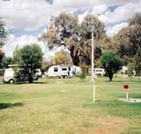 Morgan Riverside Caravan Park - Accommodation Resorts