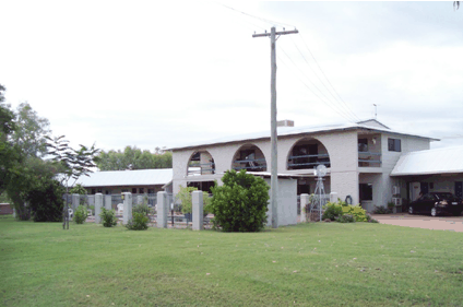 Latara Resort Motel - Accommodation Resorts