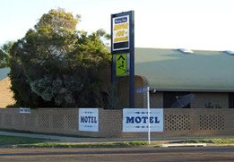 Mitchell QLD Accommodation Resorts