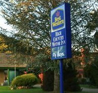 Best Western High Country Motor Inn - Accommodation Resorts
