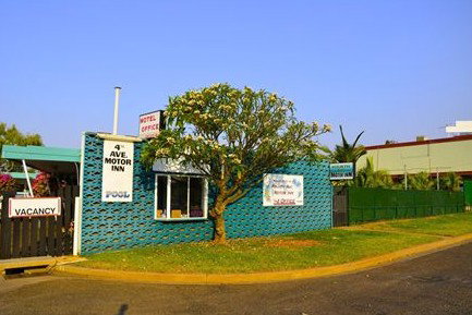 4th Avenue Motor Inn - Accommodation Resorts 1