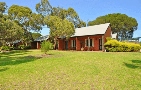 Currency Creek Winery - Accommodation Resorts