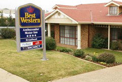 Best Western Ambassador Motor Inn - Accommodation Resorts 2