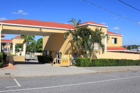 Harbour Sails Motor Inn - Accommodation Resorts 0