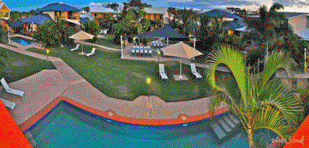 The Edge On Beaches - Accommodation Resorts 1