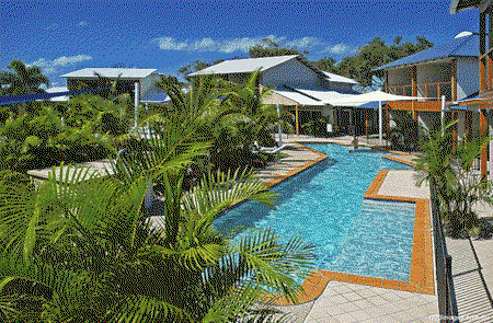The Edge On Beaches - Accommodation Resorts 4