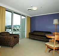 Waldorf Apartments Hotel Canberra - Accommodation Resorts