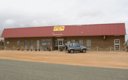 Cocklebiddy WA Accommodation Resorts