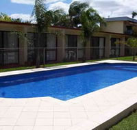 Sunraysia Motel and Holiday Apartments - Accommodation Resorts