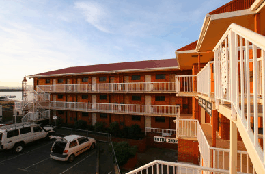 Swansea Waterloo Inn Motel - Accommodation Resorts 1