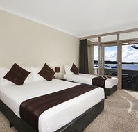 Waters Edge Country Comfort - Accommodation Resorts