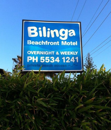 Bilinga Beach Motel - Accommodation Resorts 0
