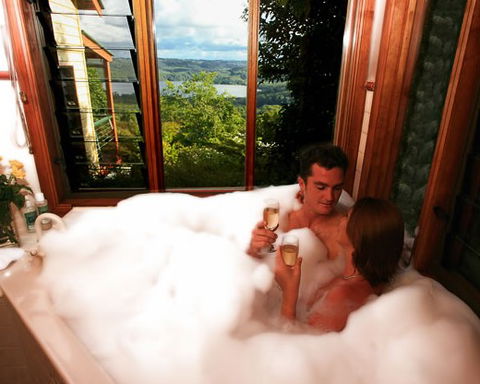 Montville Misty View Cabins - Accommodation Resorts 1