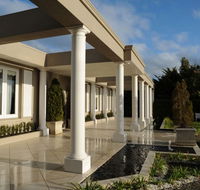 Norwood House Motel  Reception Centre - Accommodation Resorts