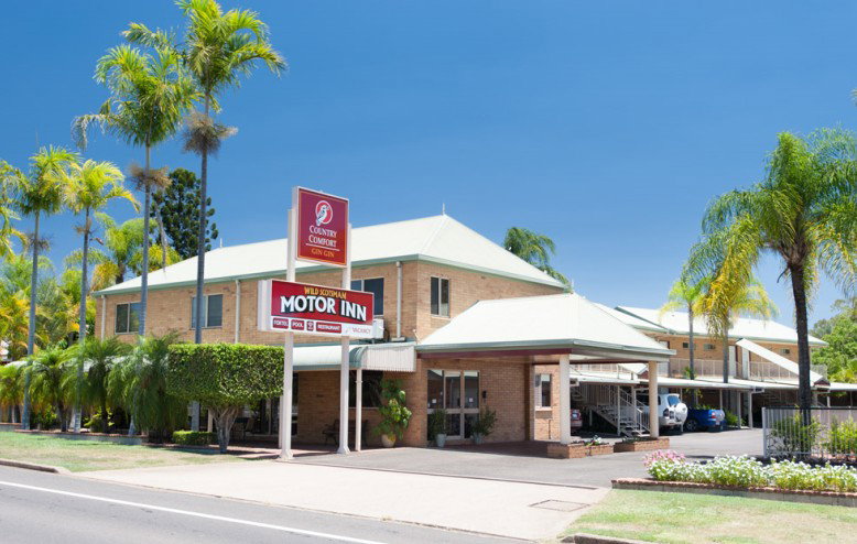 Gin Gin QLD Accommodation Resorts