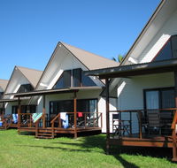 Cardwell Beachcomber Motel  Tourist Park - Accommodation Resorts