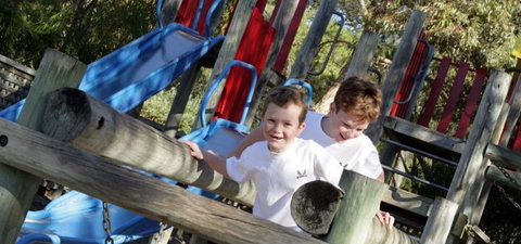 Abbey Beach Resort - Accommodation Resorts 5