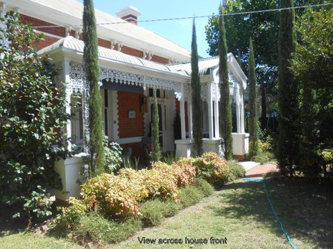 Belmont Bed & Breakfast - Accommodation Resorts 0