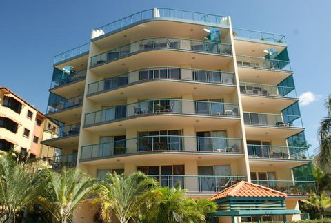 The Esplanade Picnic Point - Accommodation Resorts 1