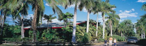 Kakadu Lodge Jabiru - Accommodation Resorts 1