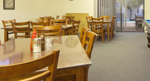 Rosebud Motel - Accommodation Resorts 1