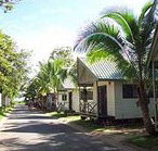 Central Tourist Park - Budget Accommodation - Accommodation Resorts