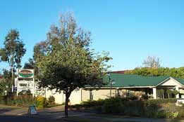 St George QLD Accommodation Resorts