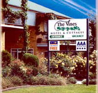 The Vines - Accommodation Resorts