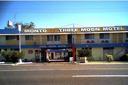 Monto QLD Accommodation Resorts