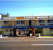 Monto Three Moon Motel - Accommodation Resorts