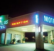 Sun Palms Hotel Motel - Accommodation Resorts