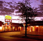 Dalby Mid Town Motor Inn - Accommodation Resorts