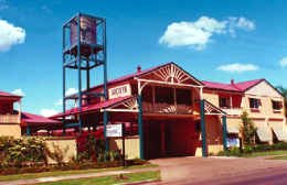 Dalby QLD Accommodation Resorts
