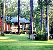 Chiltern Lodge - Accommodation Resorts