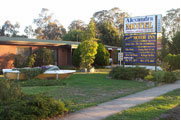 Alexandra VIC Accommodation Resorts