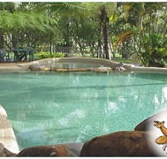 BIG4 Atherton Woodlands Tourist Park - Accommodation Resorts