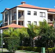 Chevron Palms - Accommodation Resorts