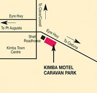 Kimba Motel Caravan Park - Accommodation Resorts