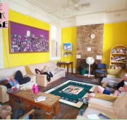 The Pink House Backpackers - Accommodation Resorts