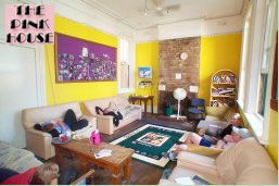 The Pink House Backpackers - Accommodation Resorts 0