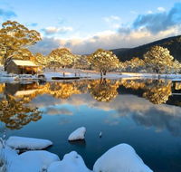 Moonbah Hut - Accommodation Resorts