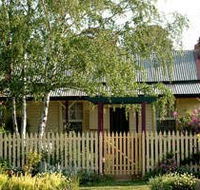 Rossmore Cottage - Accommodation Resorts